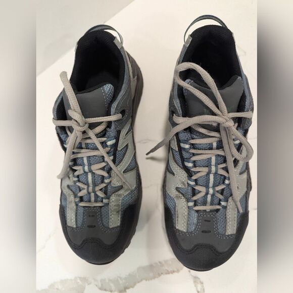 Worx by Red Wing 5108 Work Shoes boots Womens 8.5 Carbide Safety hard Toe gray - Picture 5 of 11